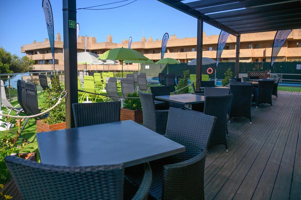 Apartaments Albatros Family Salou Eksteriør bilde