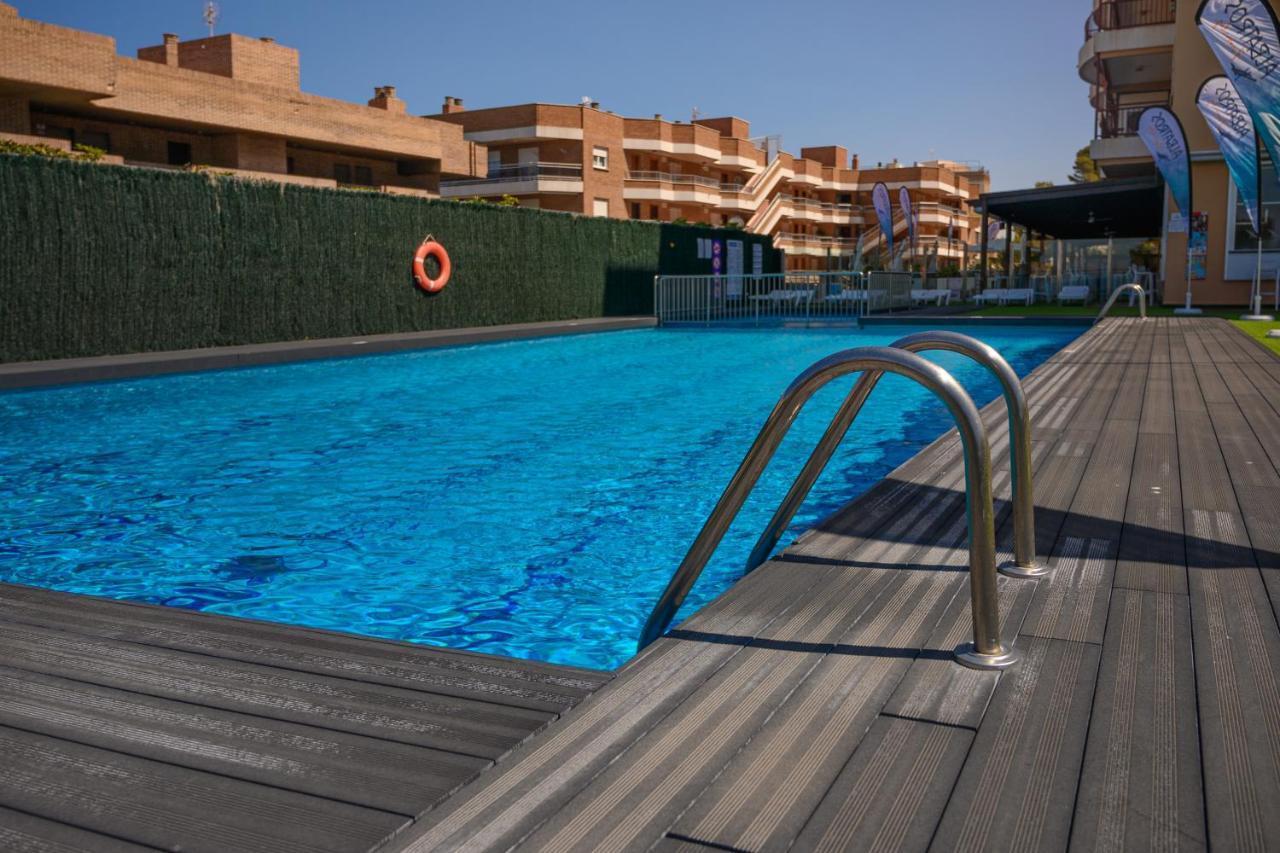 Apartaments Albatros Family Salou Eksteriør bilde