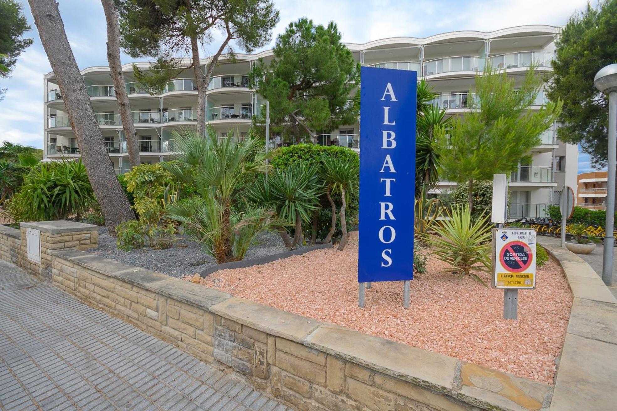 Albatros Family Aparthotel Salou Eksteriør bilde